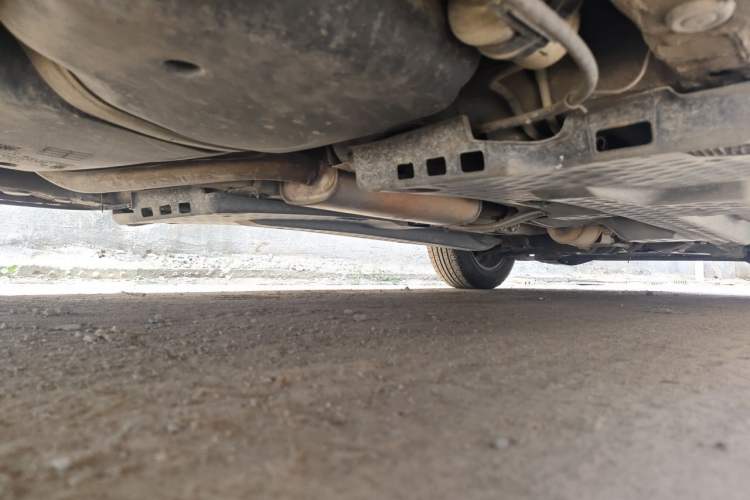 Used Volkswagen Polo 2014 1.4L Manual Fashion Edition Chassis Rear Right