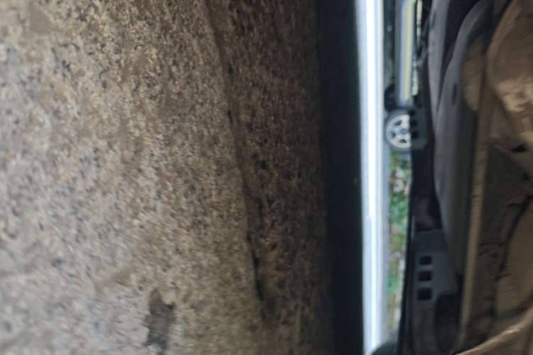 Used Volkswagen Polo 2014 1.4L Manual Fashion Edition Chassis Rear Right