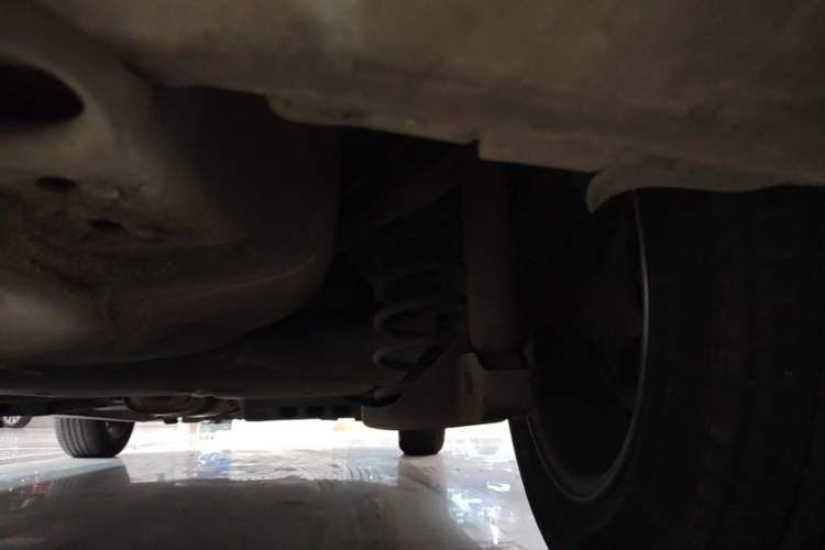 Used Volkswagen Polo 2014 1.4L Manual Fashion Edition Chassis Rear Right