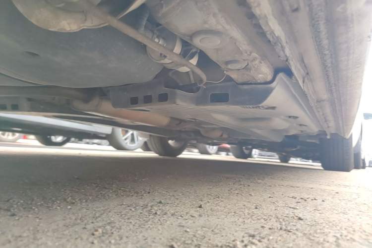 Used Volkswagen Polo 2014 1.6L Automatic Comfort Edition Chassis Rear Right