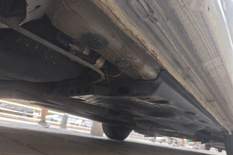 Used Volkswagen Polo 2014 1.4L Manual Fashion Edition Chassis Rear Right
