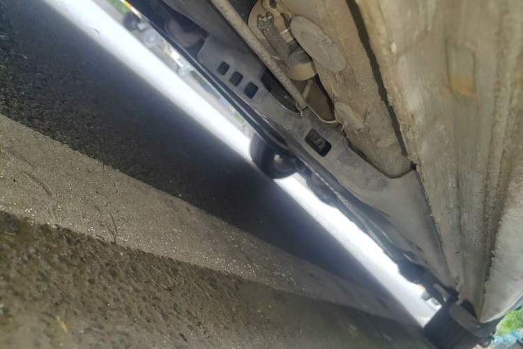 Used Volkswagen Polo 2014 1.4L Automatic Comfort Edition Chassis Rear Right