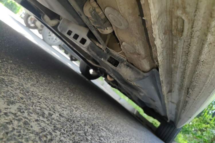 Used Volkswagen Polo 2014 1.4L Manual Fashion Edition Chassis Rear Right