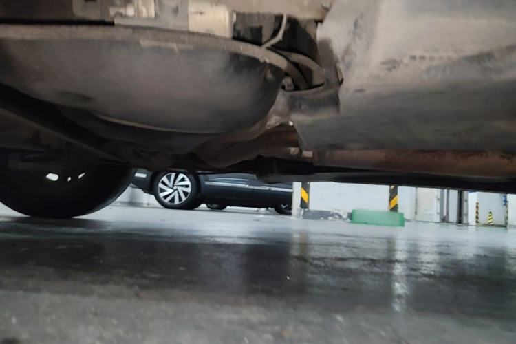 Used Volkswagen Polo 2014 1.4L Manual Fashion Edition Chassis Rear Right
