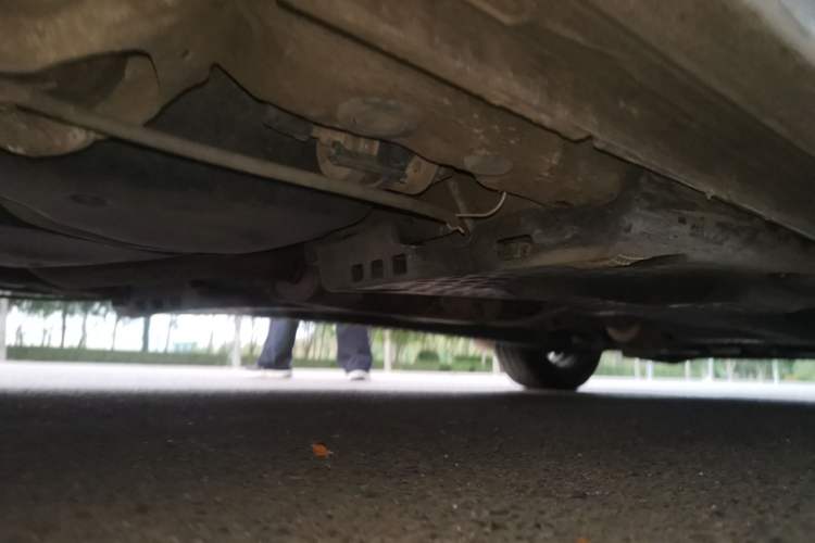 Used Volkswagen Polo 2014 1.4L Manual Fashion Edition Chassis Rear Right