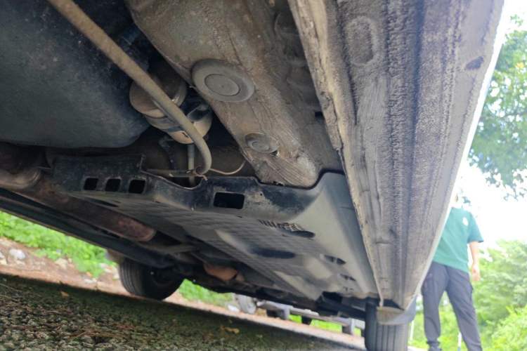 Used Volkswagen Polo 2014 1.4L Manual Fashion Edition Chassis Rear Right