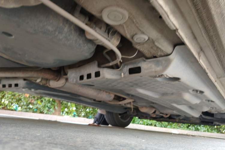 Used Volkswagen Polo 2014 1.4L Manual Comfort Edition Chassis Rear Right