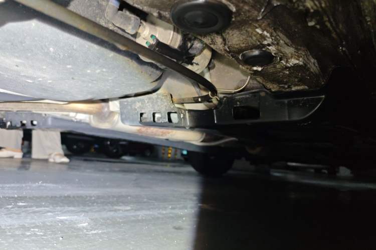 Used Volkswagen Polo 2014 1.6L Automatic Comfort Edition Chassis Rear Right