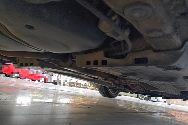 Used Volkswagen Polo 2014 1.4L Automatic Comfort Edition Chassis Rear Right