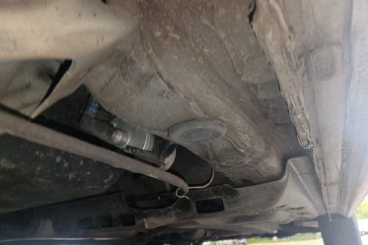 Used Volkswagen Polo 2014 1.6L Automatic Comfort Edition Chassis Rear Right
