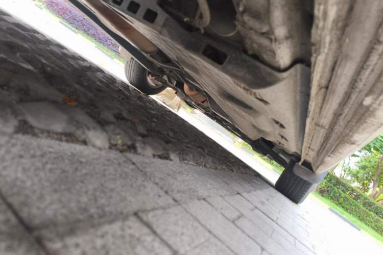 Used Volkswagen Polo 2014 1.6L Automatic Comfort Edition Chassis Rear Right