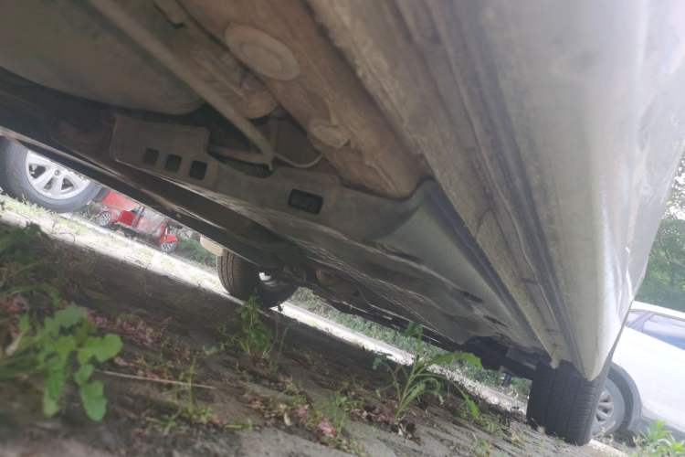 Used Volkswagen Polo 2014 1.4L Manual Fashion Edition Chassis Rear Right