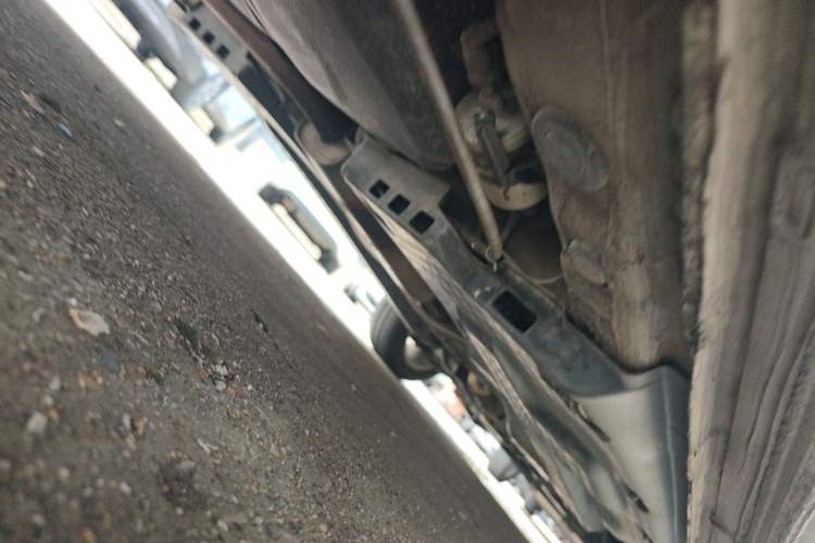 Used Volkswagen Polo 2014 1.6L Automatic Comfort Edition Chassis Rear Right