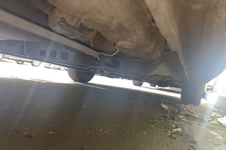 Used Volkswagen Polo 2014 1.4L Manual Fashion Edition Chassis Rear Right