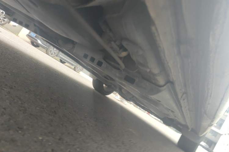 Used Volkswagen Polo 2014 1.6L Automatic Comfort Edition Chassis Rear Right