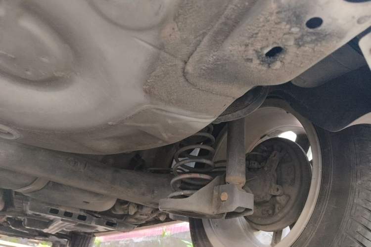 Used Volkswagen Polo 2014 1.4L Manual Comfort Edition Chassis Rear Right