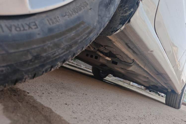 Used Volkswagen Polo 2014 1.4L Automatic Comfort Edition Chassis Rear Right