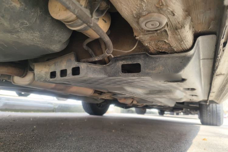 Used Volkswagen Polo 2014 1.4L Manual Fashion Edition Chassis Rear Right