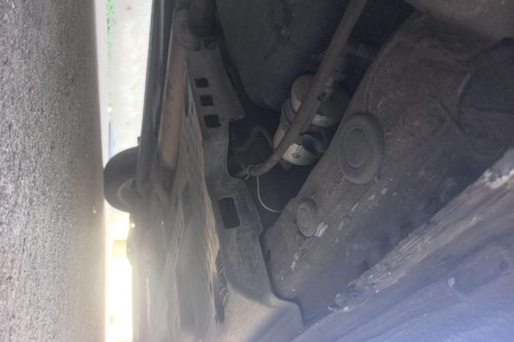 Used Volkswagen Polo 2014 1.6L Automatic Comfort Edition Chassis Rear Right