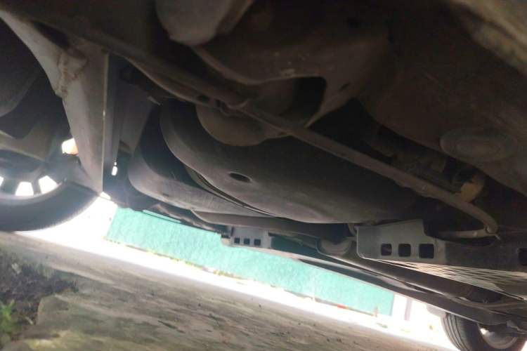 Used Volkswagen Polo 2014 1.6L Automatic Comfort Edition Chassis Rear Right
