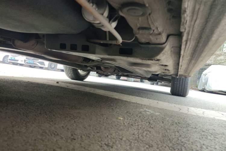 Used Volkswagen Polo 2014 1.4L Automatic Comfort Edition Chassis Rear Right