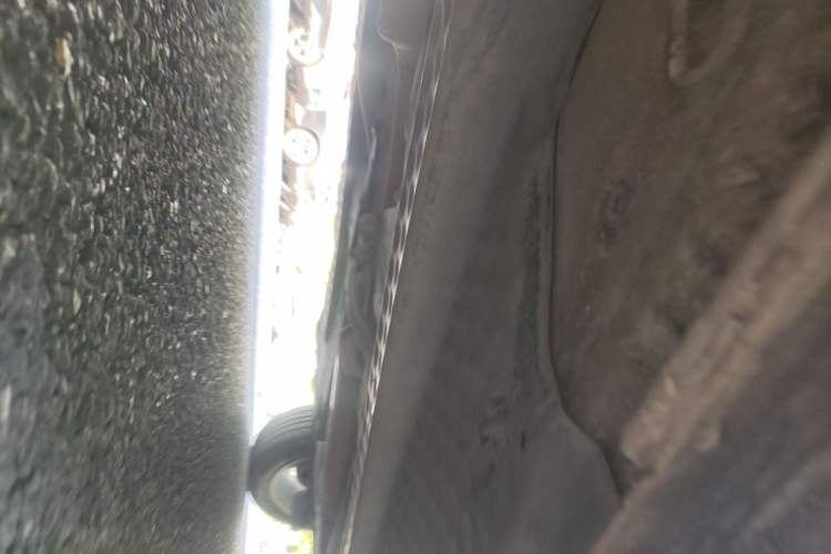 Used Volkswagen Polo 2014 1.6L Automatic Comfort Edition Chassis Rear Right