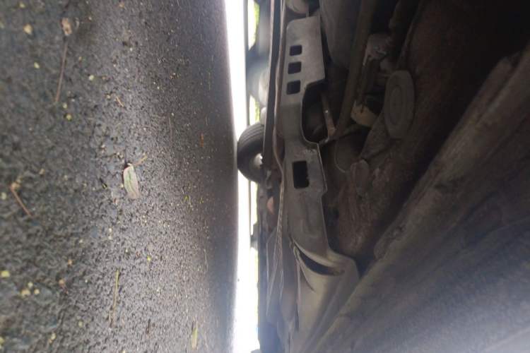 Used Volkswagen Polo 2014 1.4L Manual Comfort Edition Chassis Rear Right