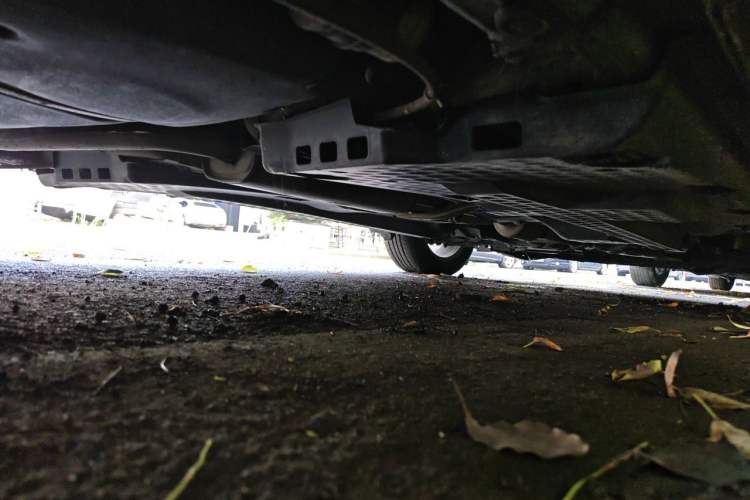 Used Volkswagen Polo 2014 1.6L Automatic Comfort Edition Chassis Rear Right
