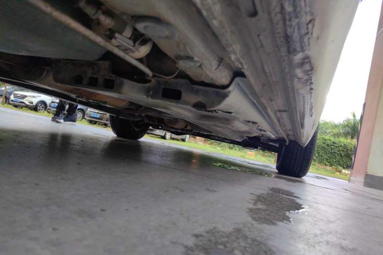 Used Volkswagen Polo 2014 1.4L Manual Fashion Edition Chassis Rear Right