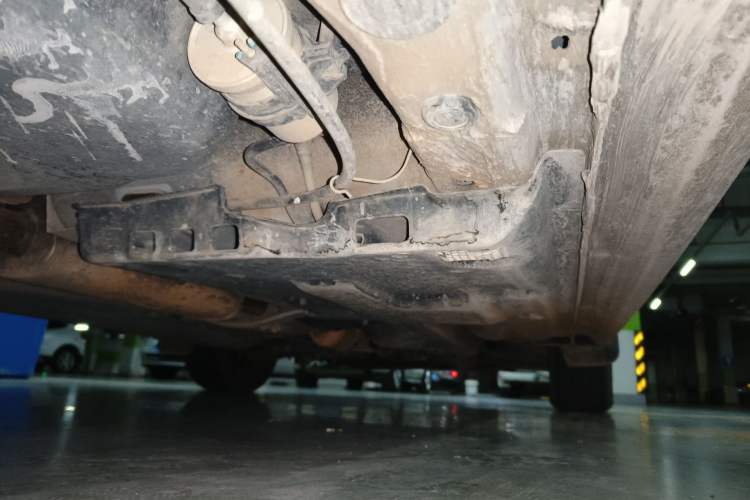 Used Volkswagen Polo 2014 1.4L Manual Fashion Edition Chassis Rear Right