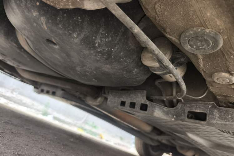Used Volkswagen Polo 2014 1.4L Manual Fashion Edition Chassis Rear Right