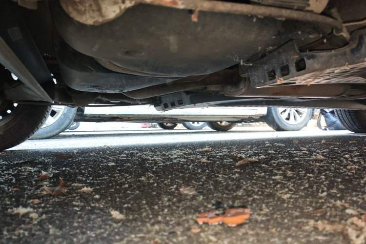 Used Volkswagen Polo 2014 1.4L Manual Fashion Edition Chassis Rear Right