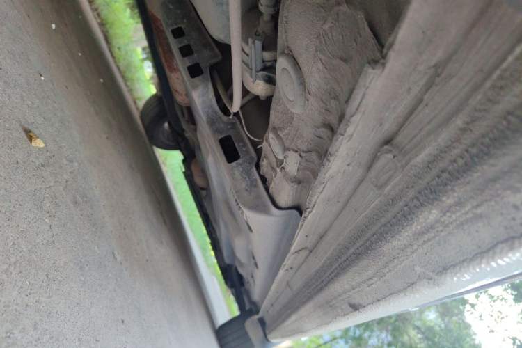 Used Volkswagen Polo 2014 1.6L Automatic Comfort Edition Chassis Rear Right