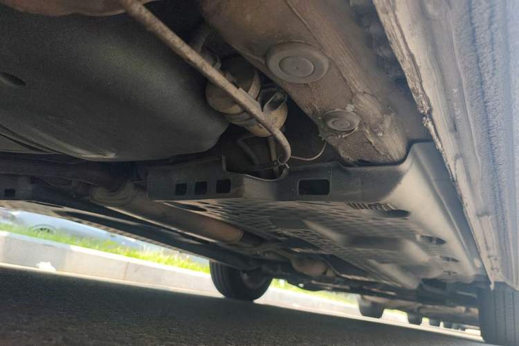 Used Volkswagen Polo 2014 1.4L Automatic Comfort Edition Chassis Rear Right