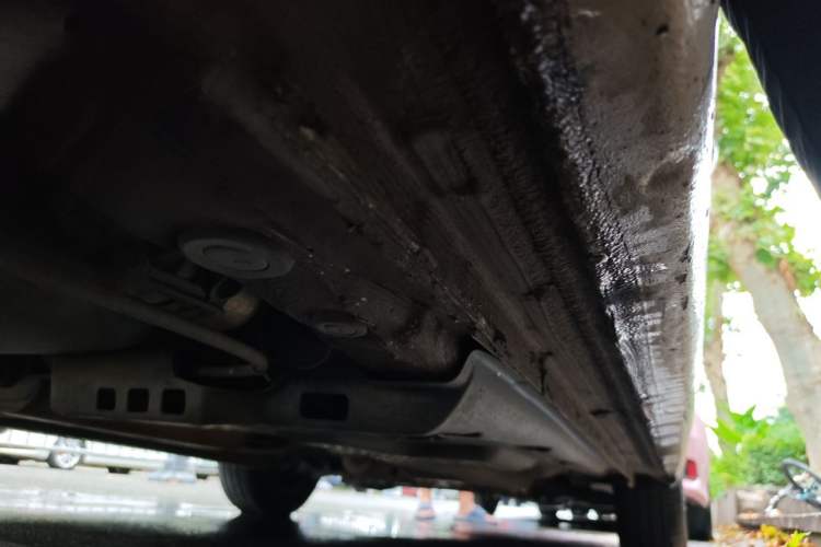 Used Volkswagen Polo 2014 1.4L Manual Fashion Edition Chassis Rear Right