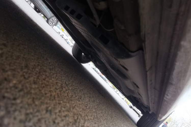 Used Volkswagen Polo 2014 1.4L Automatic Comfort Edition Chassis Rear Right