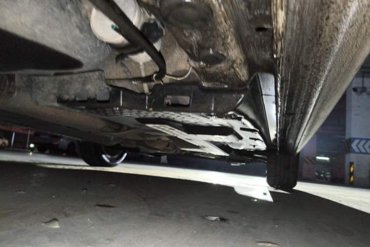 Used Volkswagen Polo 2014 1.4L Manual Fashion Edition Chassis Rear Right
