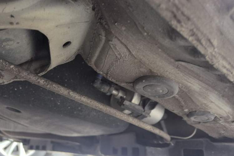 Used Volkswagen Polo 2014 1.6L Automatic Comfort Edition Chassis Rear Right