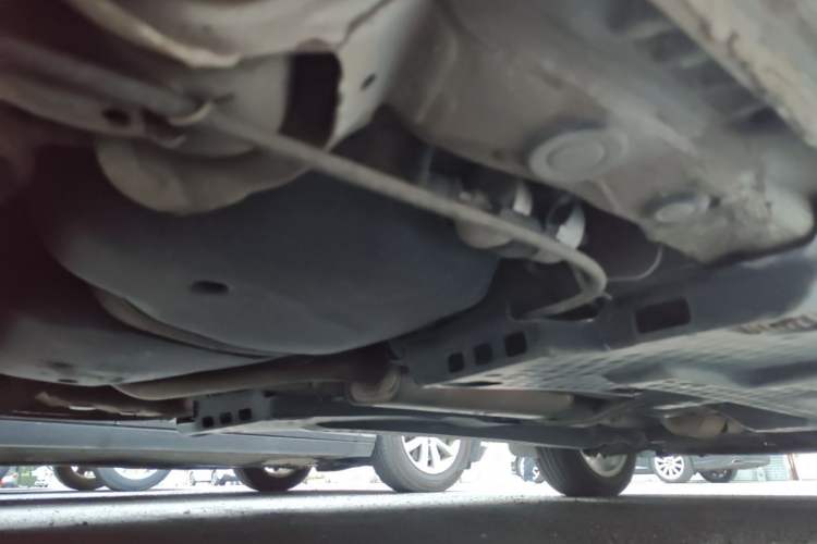 Used Volkswagen Polo 2014 1.4L Automatic Comfort Edition Chassis Rear Right