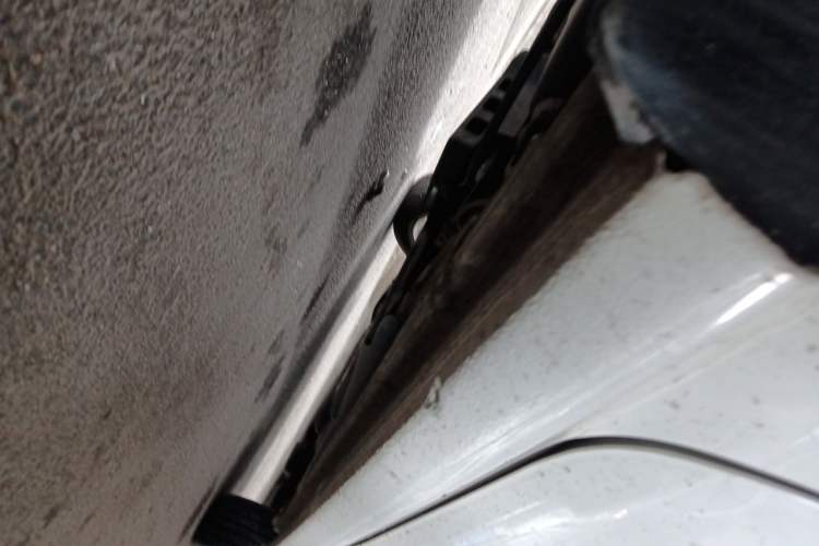 Used Volkswagen Polo 2014 1.4L Manual Fashion Edition Chassis Rear Right