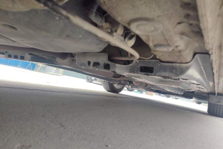 Used Volkswagen Polo 2014 1.6L Manual Comfort Edition Chassis Rear Right