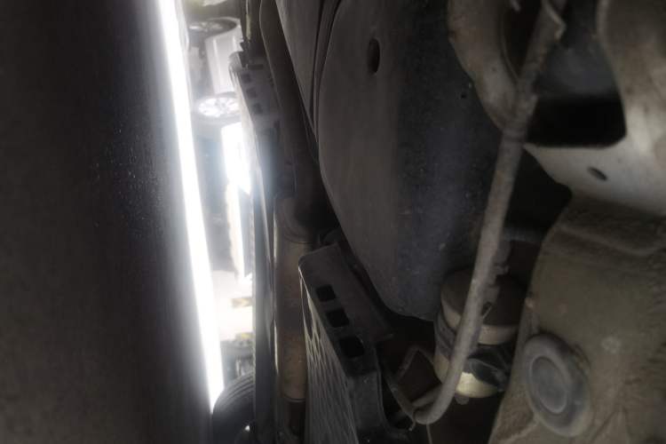 Used Volkswagen Polo 2014 1.4L Automatic Comfort Edition Chassis Rear Right