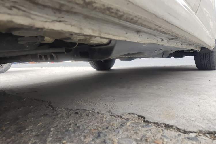 Used Volkswagen Polo 2014 1.4L Manual Fashion Edition Chassis Rear Right