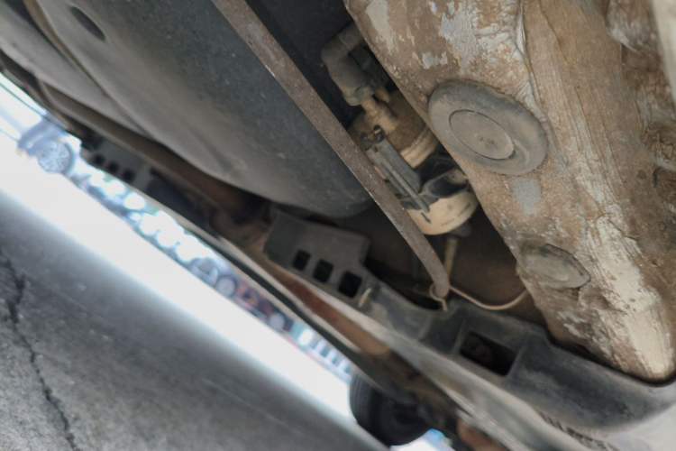 Used Volkswagen Polo 2014 1.4L Manual Fashion Edition Chassis Rear Right
