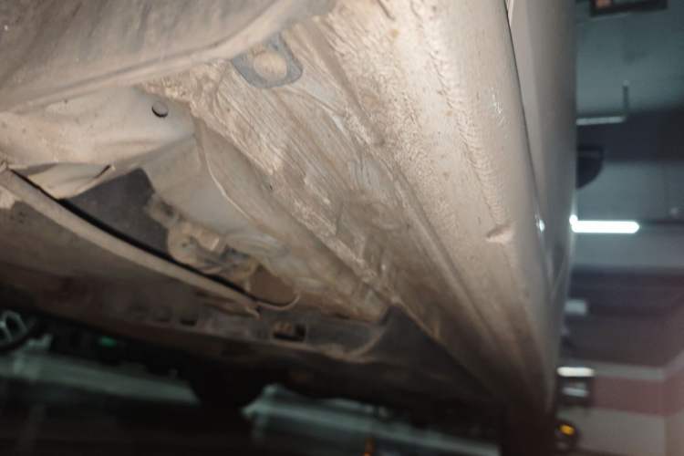Used Volkswagen Polo 2014 1.4L Manual Comfort Edition Chassis Rear Right