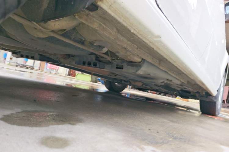 Used Volkswagen Polo 2014 1.4L Manual Fashion Edition Chassis Rear Right