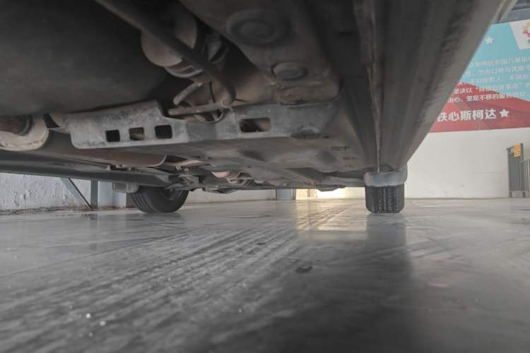 Used Volkswagen Polo 2014 1.4L Manual Fashion Edition Chassis Rear Right