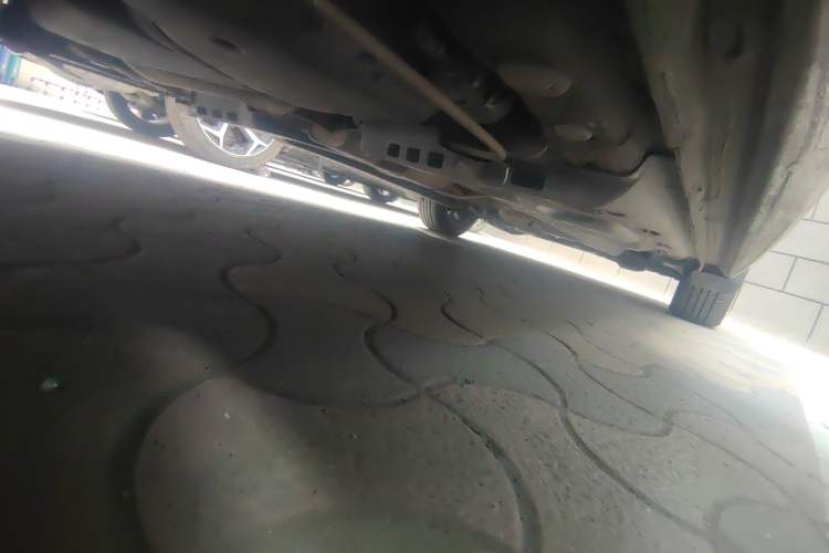 Used Volkswagen Polo 2014 1.6L Automatic Comfort Edition Chassis Rear Right