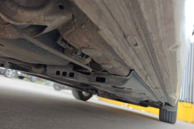 Used Volkswagen Polo 2014 1.4L Automatic Comfort Edition Chassis Rear Right