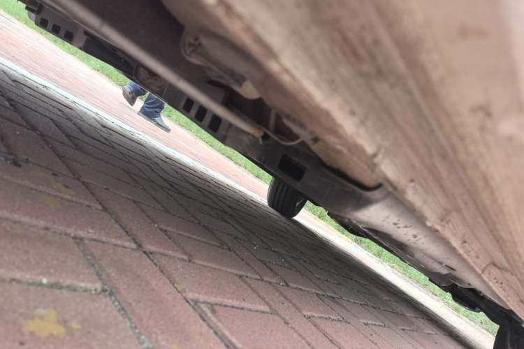 Used Volkswagen Polo 2014 1.4L Manual Fashion Edition Chassis Rear Right